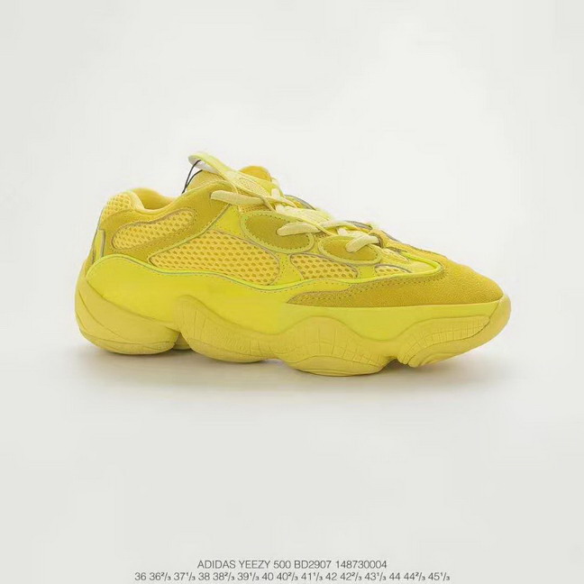 women air yeezy 500 boost-007